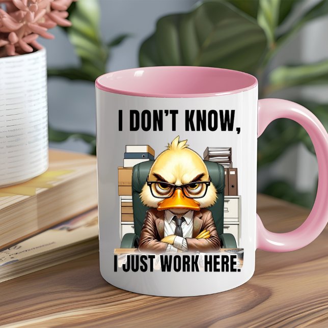 Laugh-Out-Loud Design for Daily Coffee Moments Mug (Creator Uploaded)