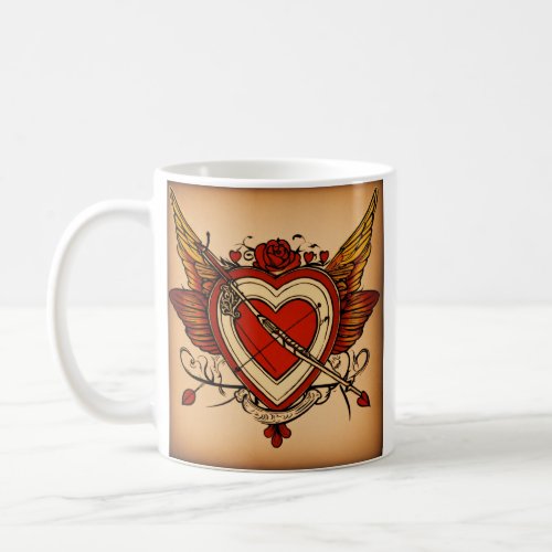 Laugh out loud in living color coffee mug