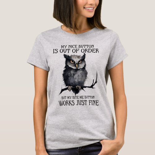 Laugh Out Loud with Our Funny Animal Jokes  T_Shirt