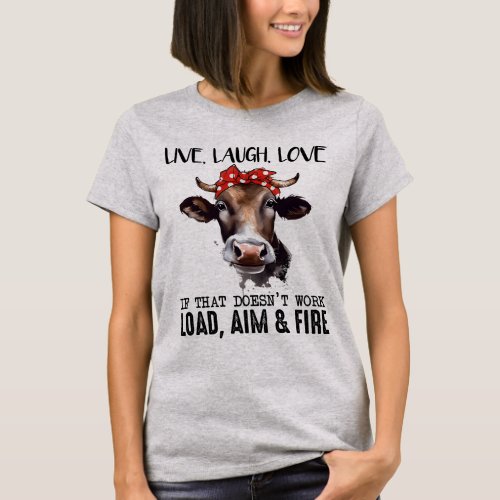Laugh Out Loud with Our Funny Animal Jokes  T_Shirt