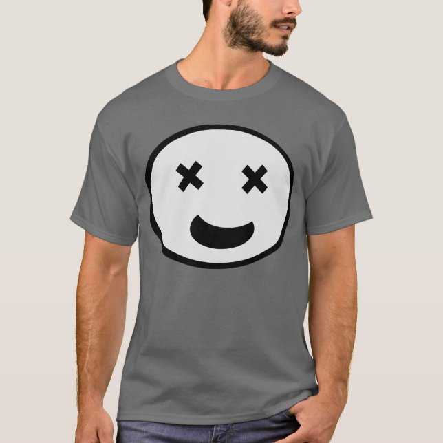 Laugh till you die T-Shirt (Front)