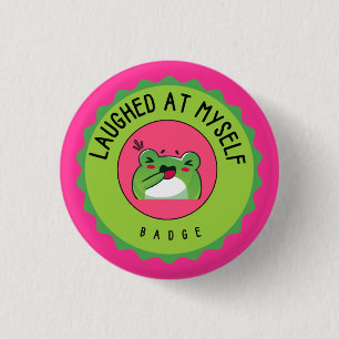 Laughed at myself button