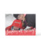 Laughing All the Way Script Holiday Photo Card