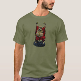 Laughing Buddha (4 color) T-Shirt