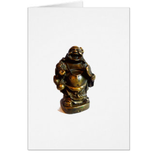 Laughing Buddha Cards
