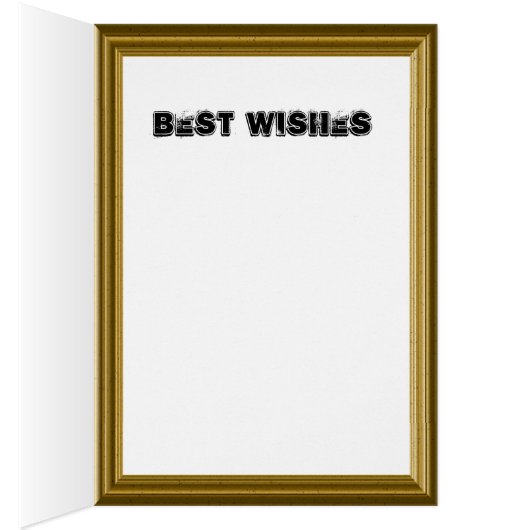 Laughing Buddha  , Every good wish (Inside (Right))