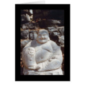 Laughing Buddha Statue (Front)