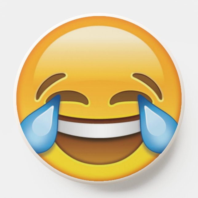 Laughing Crying Emoji PopSocket (Popsocket)