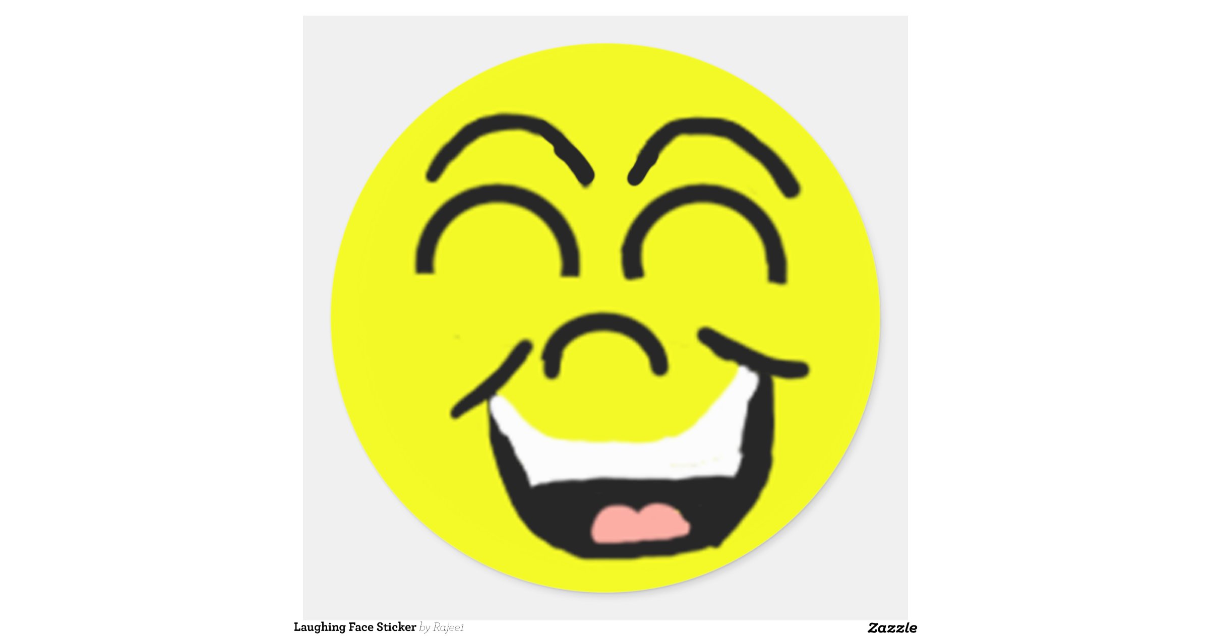 laughing_face_sticker-rdaac87cf38814829a0d071541422054a_v9wth_8byvr ...