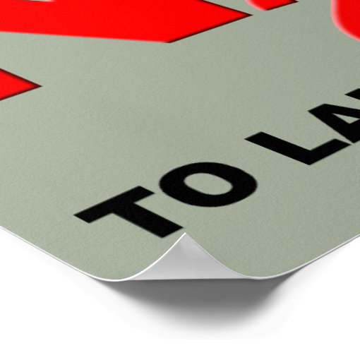 Laughing Gas Nitrous Oxide N2O Funny Poster Sign Zazzle