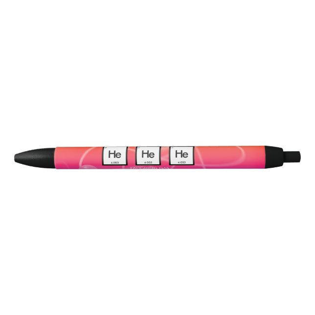 Laughing Gas Pen (Front)