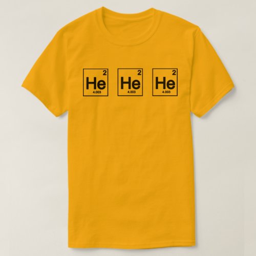 Laughing Gas T_Shirt