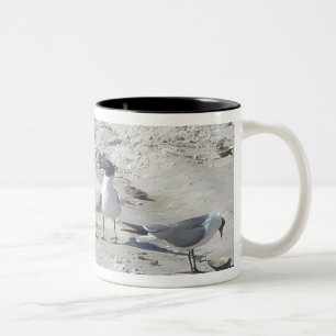 Laughing Gulls 11 Oz Mug