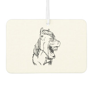 Laughing Horse Air Freshener