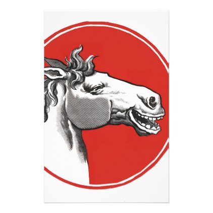 Laughing Horse Stationery