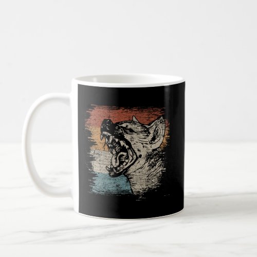Laughing Hyena Coffee Mug