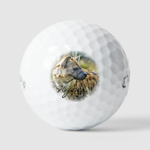 Laughing Hyena Golf Balls