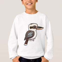 Laughing Kookaburra Kids' American Apparel Organic T-Shirt