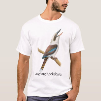 Laughing Kookaburra T-Shirt
