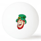 Laughing Leprechaun Ping Pong/Beer Pong Ball Laughing Leprechaun Ping Pong/Beer Pong Ball