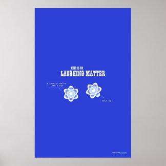 Laughing Matter poster