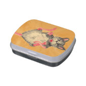 Laughing Mouse - Jelly Bean Tin (Side)