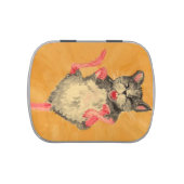 Laughing Mouse - Jelly Bean Tin (Top)