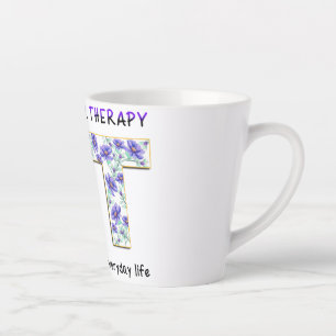 Laughing OT Latte Mug