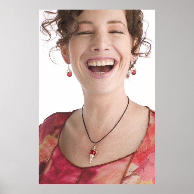 Laughing Poster (Front)