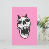 laughing Skull (Standing Front)