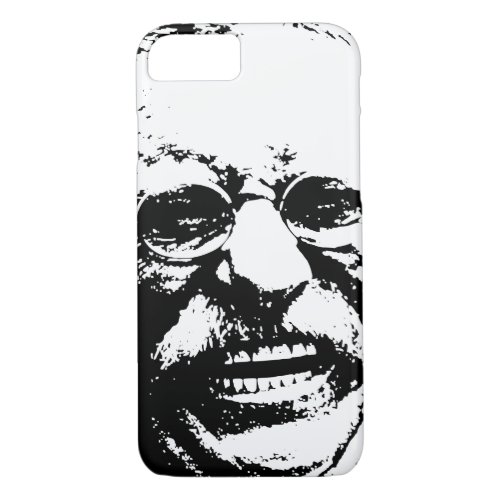 Laughing Teddy iPhone 87 Case