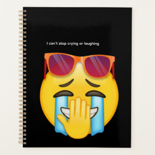 Laughing Through Tears Planner