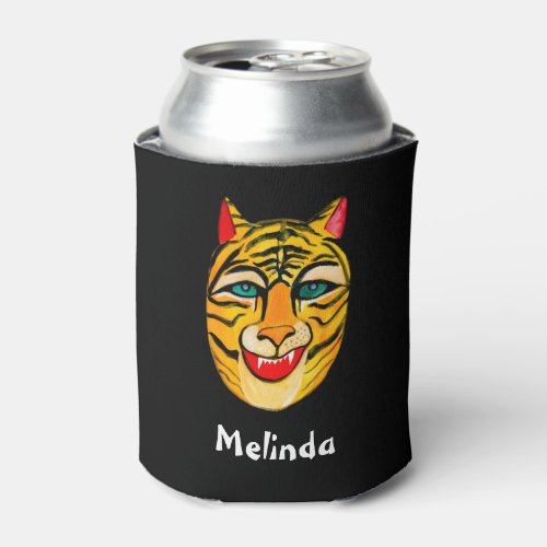 Laughing Tiger CUSTOMIZE IT Can Cooler