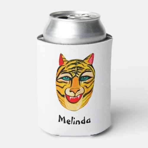 Laughing Tiger CUSTOMIZE IT Can Cooler