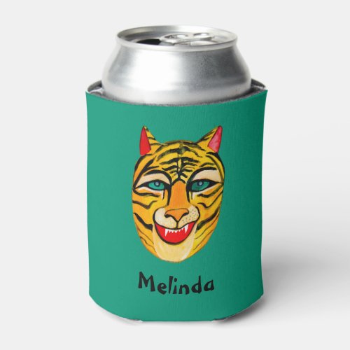 Laughing Tiger CUSTOMIZE IT Can Cooler
