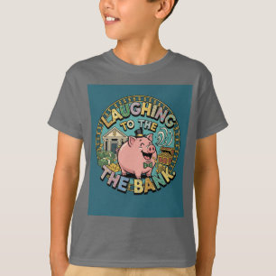Laughing to the Bank – Money Mood Tee