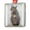 Laughing Tortoiseshell cat ornament