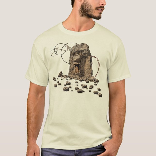 LaughingRock T-Shirt (Front)