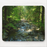 Laughingwater Creek at Mount Rainier National Park Mouse Pad