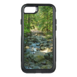 Laughingwater Creek at Mount Rainier National Park OtterBox Commuter iPhone SE/8/7 Case