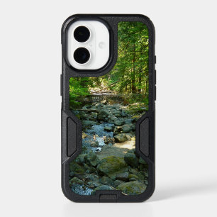Laughingwater Creek at Mount Rainier National Park iPhone 17 Case