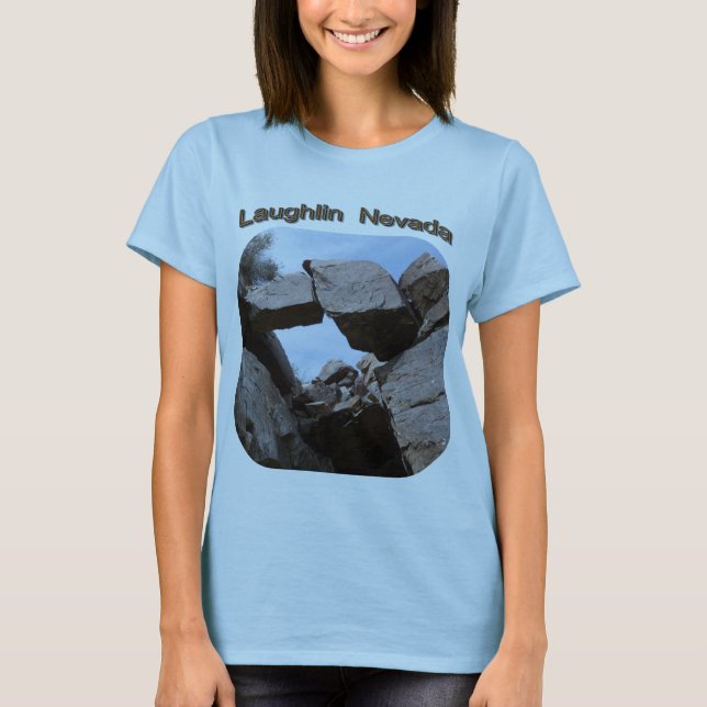 Laughlin Nevada Arch Tee (Front)