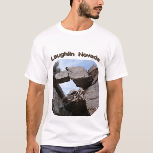 Laughlin Nevada Arch Tee