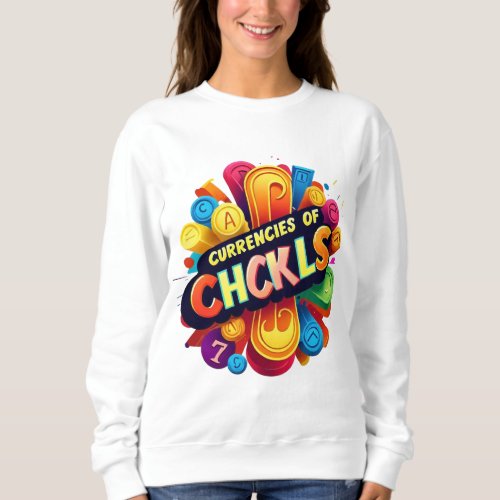 Laughs as Wealth Sweatshirt