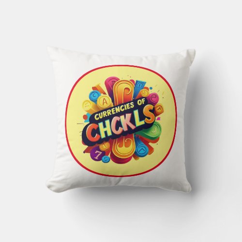 Laughter Is Priceless Throw Pillow