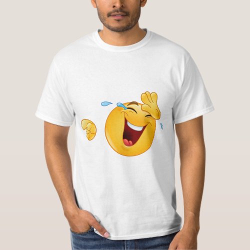 laughter T shirt