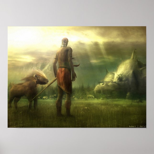 Laukentearia Poster (Front)