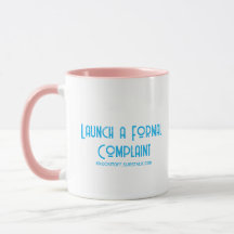 Launch a Formal Complaint