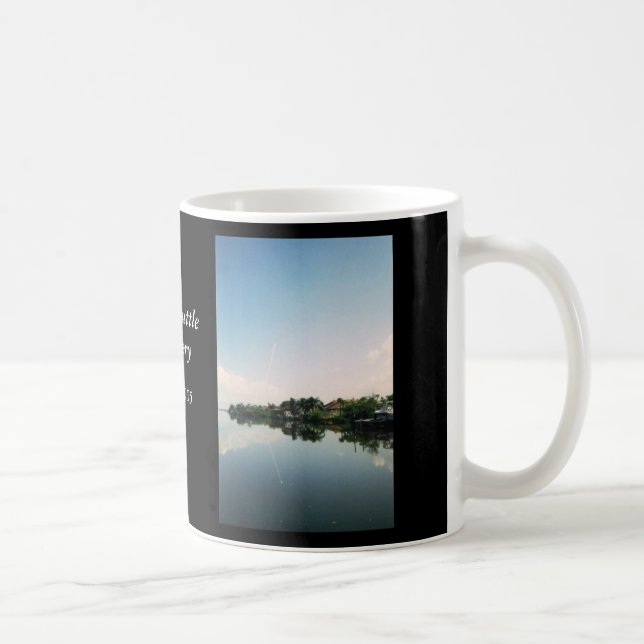 Launch Mirror Mug (Right)