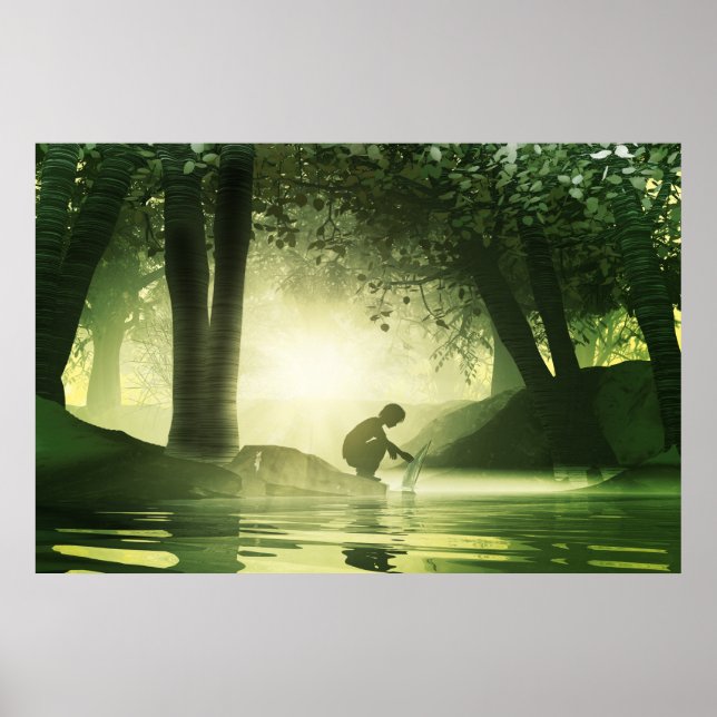 Launch Poster (Front)